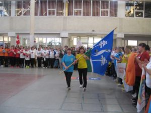 Профсоюзные активисты