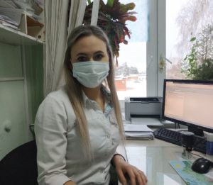 Наталья Сергеевна Демченко