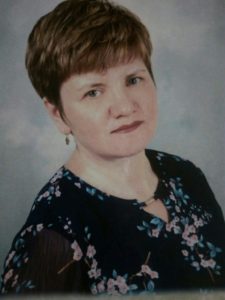 Оксана Сергеевна Никулина