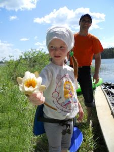 Походы с Горновым