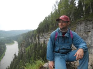 Походы с Горновым