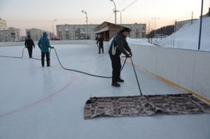 Сысертский хоккей