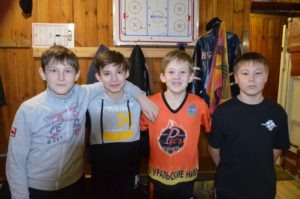 Сысертский хоккей