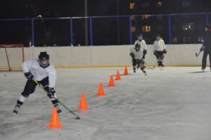 Сысертский хоккей