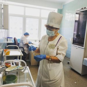 Прививочный кабинет