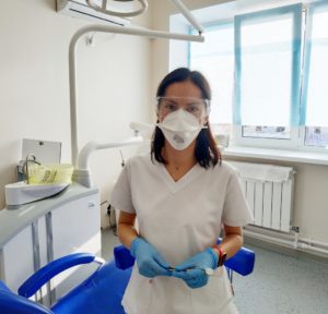 Ирина Сергеевна Чуваева