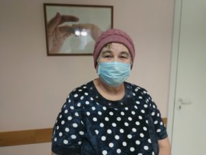 Рофа Баяновна Гарипова