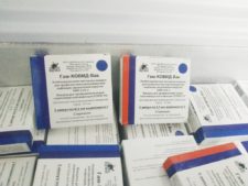 Вакцина против ковида