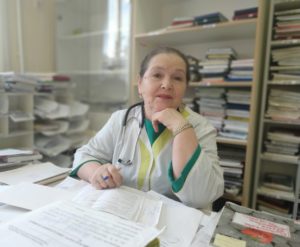 Ваулина Людмила Ивановна