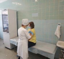 Вакцинация