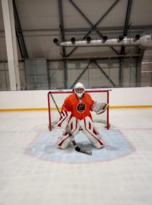 Сысертский хоккей