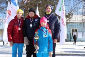 Бронзовые призеры _стадион Металлург_Абсолютное первенство