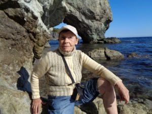 Татьяна Андреевна Ожегова 