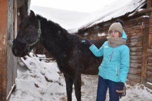 Конноспортивный клуб "Каменный цветок"