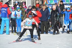 Завершение лыжного сезона