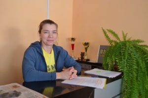 Ольга Горбачева 