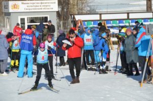 Завершение лыжного сезона