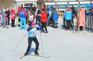 Завершение лыжного сезона