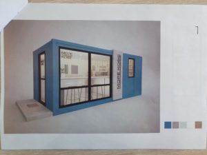 Эскизный проект «Море кофе»