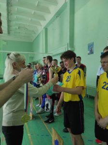 юнифайд-волейбол