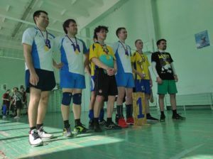 юнифайд-волейбол