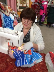 Наталья Овчаренко и ее работы