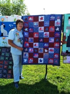 Наталья Овчаренко и ее работы