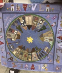 Наталья Овчаренко и ее работы