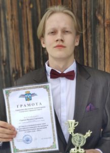 Михаил Серкин