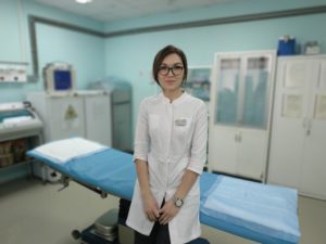 Наргиза Юнусовна Воробьева