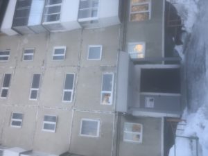 Новый 19 5 подъезд