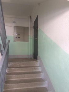 Новый 20 ремонт МОП ._