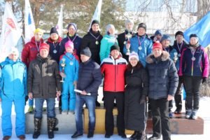 Победители среди команд п.Двуреченска администрация СГО