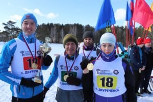 Золотые призеры администрация СГО_ номинация Абсолютное первенство