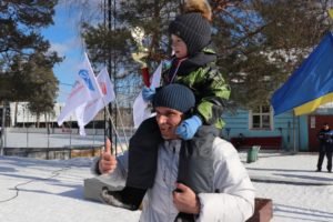 Лыжня ПАО КЗФ 2021