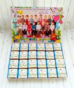 Поделки проекта "Маленький мир"