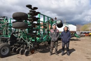 Сергей Васильевич Логинов и Иван Андреевич Шестаков