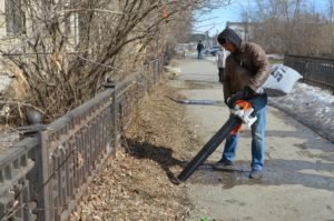 Дворники из Екатеринбурга