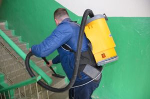 Уборщики из Екатеринбурга