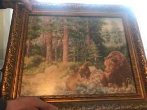 Картины Селезневой