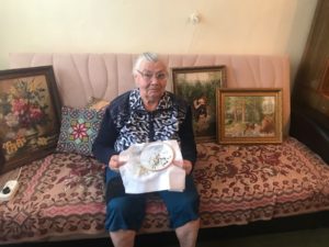 Картины Селезневой