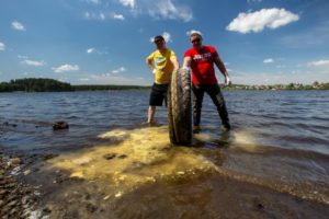 День очистки водоемов