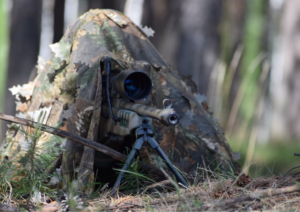 Антитеррористические учения  