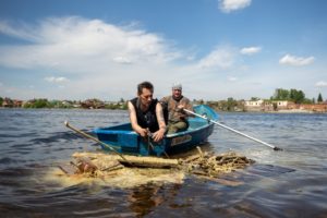 День очистки водоемов