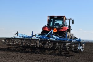 Губернатор в Патрушах