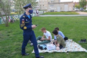 Кино под открытым небом