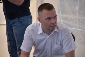 Совещание в Патрушах