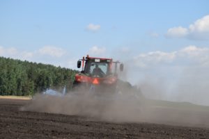 Совещание в Патрушах