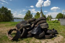 День очистки водоемов