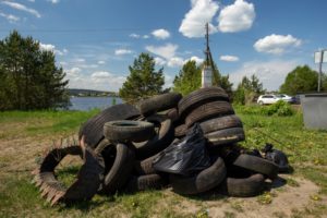 День очистки водоемов
